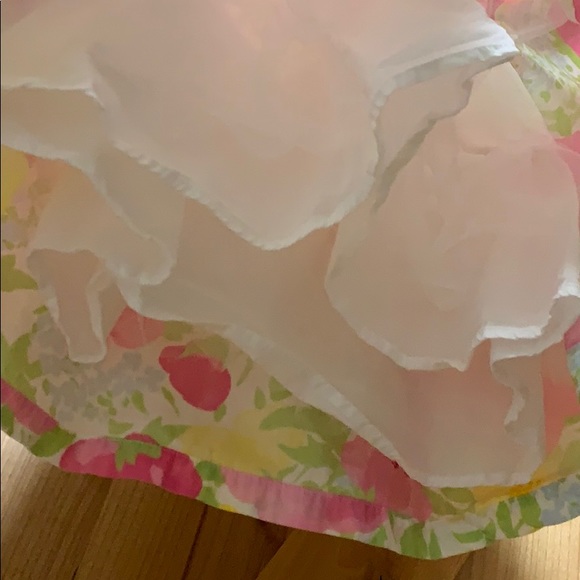 Gymboree Floral dress - Picture 3 of 4